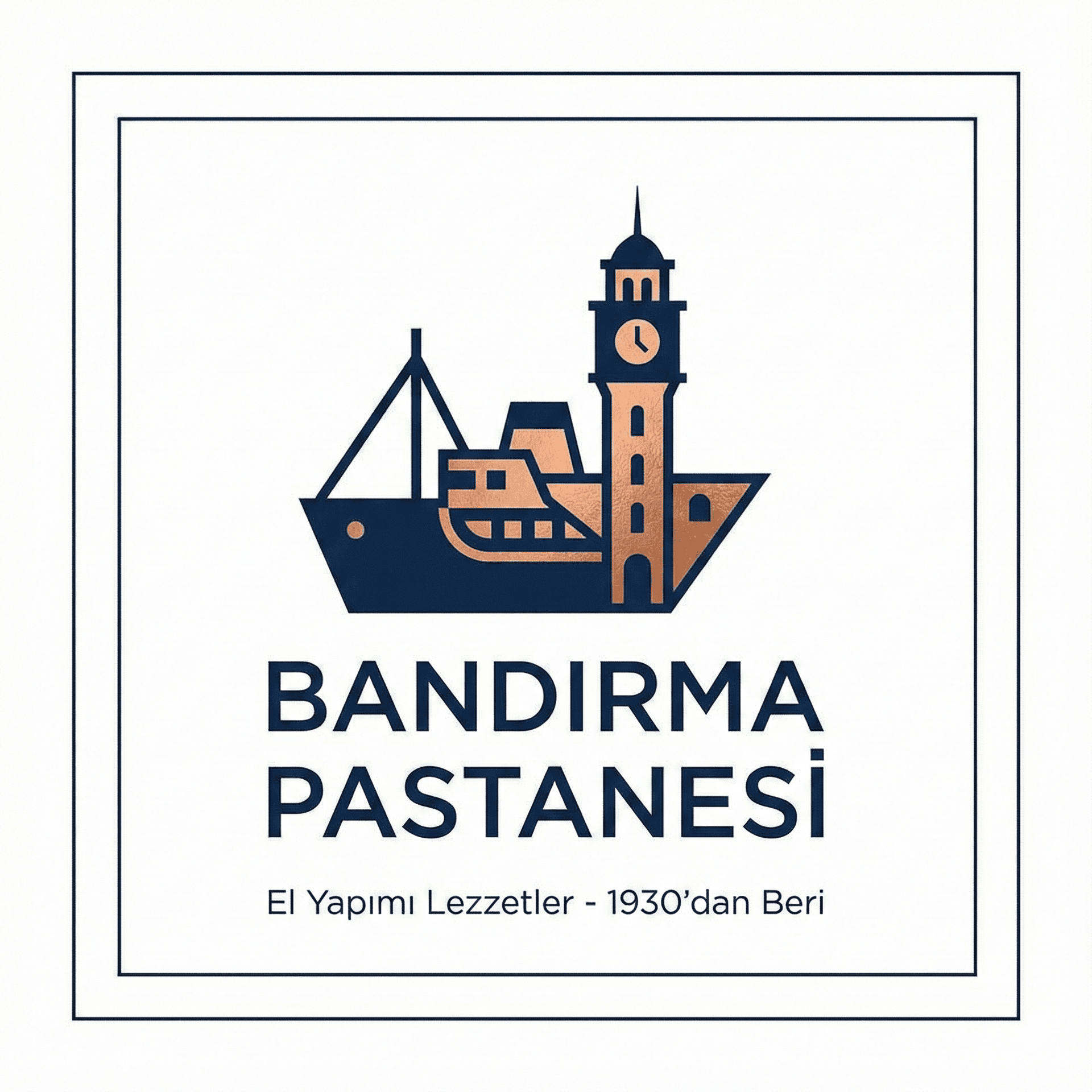Bandırma Pastanesi